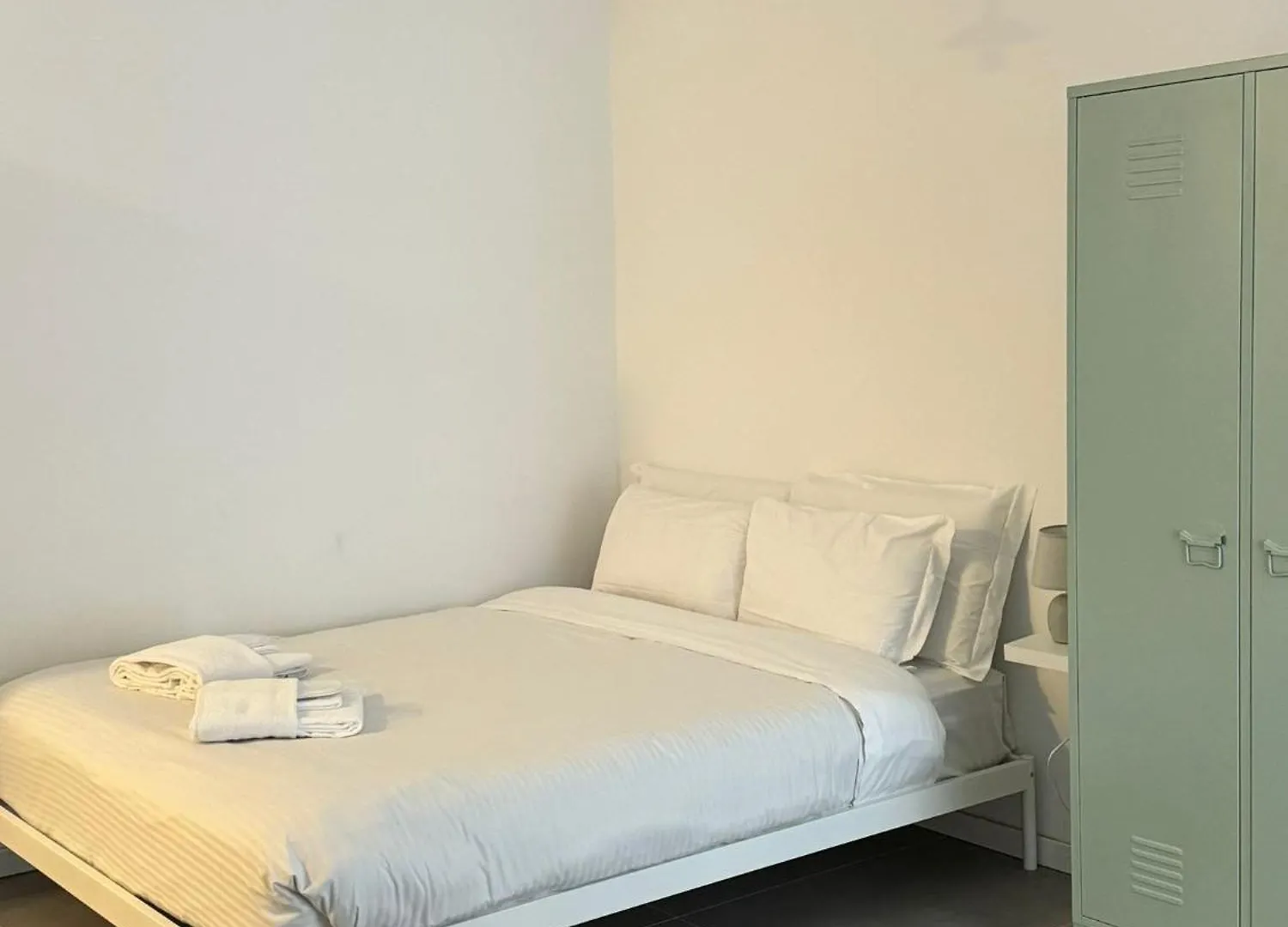 Apartment L'Arche Comfort & Relax Soft Mint House Milan Italy