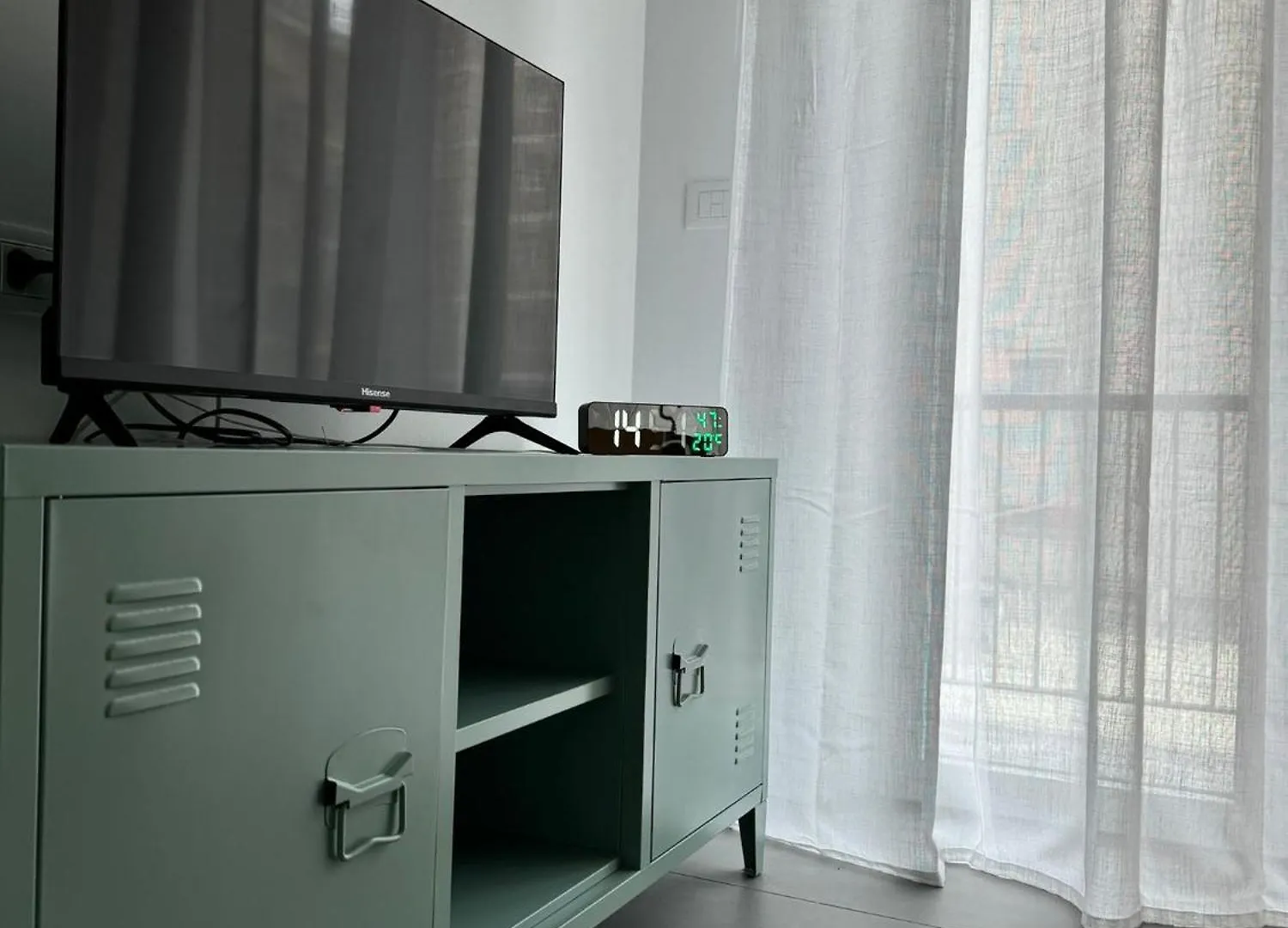 L'Arche Comfort & Relax Soft Mint House Milan 0*,  Italy