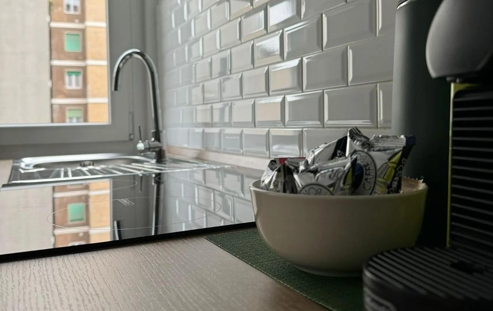 L'Arche Comfort & Relax Soft Mint House Milan 0*,  Italy